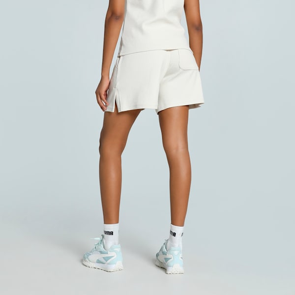 HER Women's 5" High-Waist Shorts, Alpine Snow, extralarge-IND